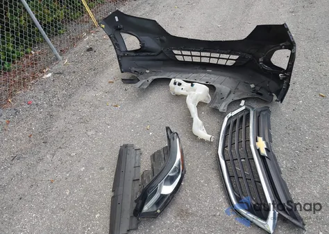 2018 Chevrolet Equinox Lt из США, поврежденный, VIN 3GNAXJEV5JS560592